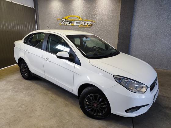 FIAT GRAND SIENA 1.4 MPI ATTRACTIVE 8V FLEX 4P MANUAL